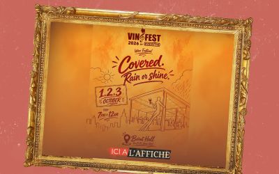 À l’affiche! Le Vinifest célèbre le vin et investit le Beirut Hall