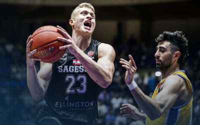 WASL: le basket libanais peut-il encore tenir tête aux nouveaux riches?