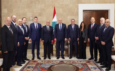 Aoun: Nos problèmes ne peuvent être résolus que par le dialogue 