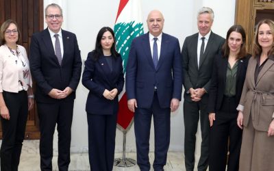 Aoun appelle à la fin des frappes israéliennes et réaffirme l’attachement du Liban aux solutions diplomatiques