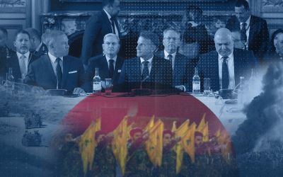 Cinquième conférence… et les armes du Hezbollah toujours là?