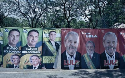 Flávio Bolsonaro, la percée qui bouscule Lula