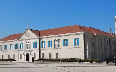 Bkerké, la colline où s’écrivait le Liban