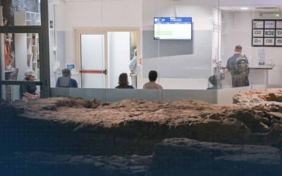 À Rome, l’art s’invite dans les salles de radiothérapie