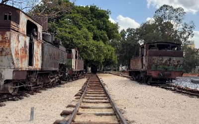 Mar Mikhaël: redonner vie au patrimoine ferroviaire