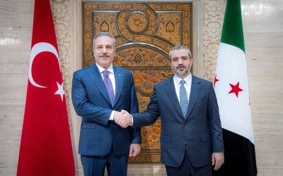 Erdogan bientôt à Damas, 40 accords renforcent le partenariat syro-turc
