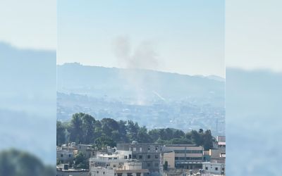 Liban-Sud: les frappes se poursuivent