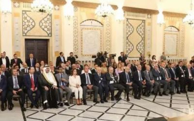 Tripoli: le gouvernement accélère les projets portuaires, ferroviaires et aéroportuaires