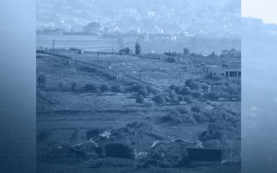 Liban-Sud: Incursion israélienne à Deir Mimas