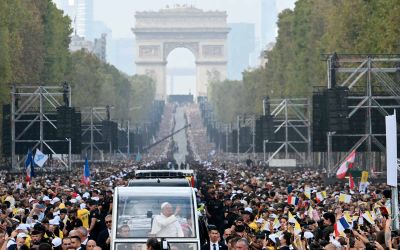 Le séisme français de Léon XIV