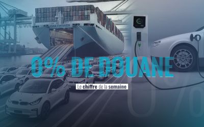 Zéro douane mais courant incertain: le défi des voitures électriques au Liban