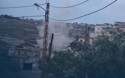 Liban-sud: incursion israélienne et nouveaux tirs signalés