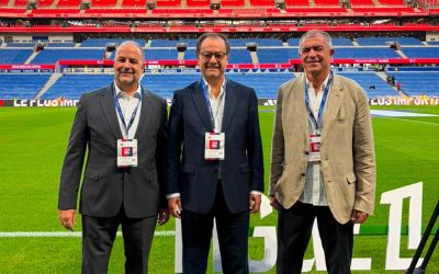 Athletico-OL: la formation libanaise garde un pied à Lyon