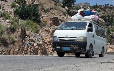 Yémen: la circulation reprend sur un axe vital entre Taëz et Aden