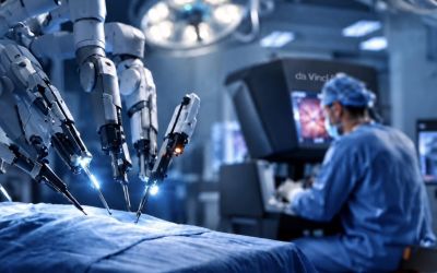 Chirurgie robotique au Liban: progrès technique, exigence médicale