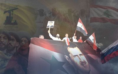 Les réseaux pro-Assad se sont-ils constitués une base arrière au Liban ?