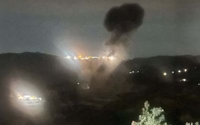 Liban-Sud: raids et tirs d’artillerie sur plusieurs secteurs