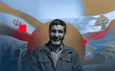 Un haut responsable des gardiens de la révolution islamique au Litani: où est passé l'État libanais? 
