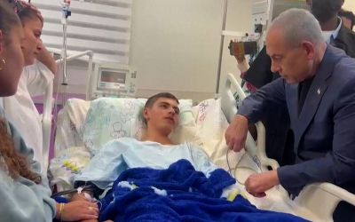 Israël: un adolescent tué et 24 blessés dans l’explosion d’un vestige de guerre