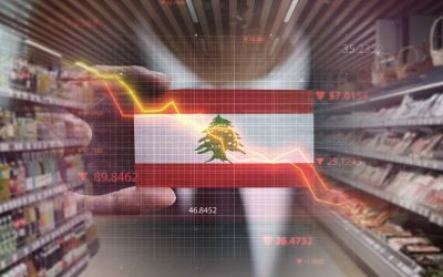 La hausse des prix étouffe les Libanais  