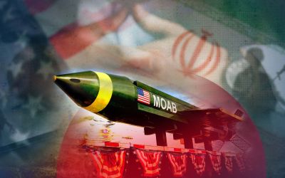 États-Unis vs Iran: la «mère de toutes les bombes» parmi les options envisagées par Washington?