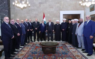 Aoun: La priorité est de protéger le Liban et son peuple