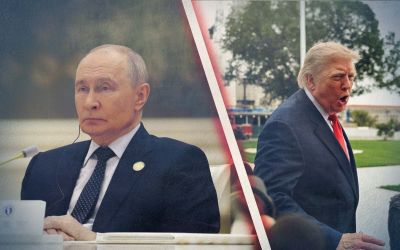 Poutine, l’ultime recours de Trump à dix jours des midterms