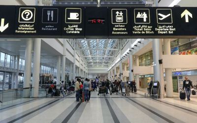 Vols directs États-Unis-Liban: le projet freiné par des lacunes sécuritaires