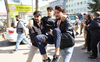 Turquie: tirs devant un établissement scolaire, des blessés, le suspect interpellé