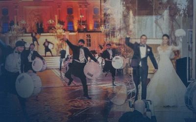 La zaffé, quand le mariage sortait dans la rue