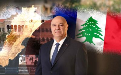 Le Grand-Liban et les enjeux d’une géopolitique controversée 