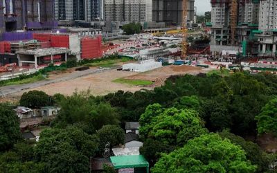 Des villages sacrifiés au nom de la «Silicon Valley hongkongaise»