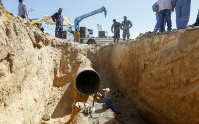 Syrie: nouveau sabotage d'un oléoduc après une série d'attaques
