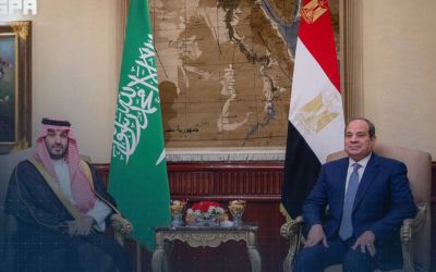 Comment Le Caire peut-il aider Riyad?