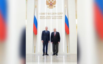 À Moscou, Raggi défend souveraineté libanaise et monopole des armes
