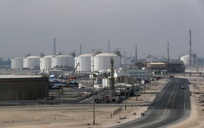 Le pétrole monte inquiet d'une escalade au Moyen-Orient après les «midterms» américaines