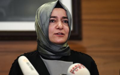 Scandale financier en Turquie: une ex-ministre du parti au pouvoir démissionne