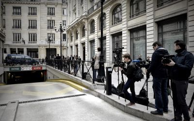 Bien mal acquis en France: jusqu'à 5 ans de prison réclamés contre deux fils de l'ex-président yéménite