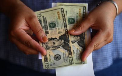 Les envois d'argent aux proches dans les pays à faibles revenus ont presque doublé en dix ans