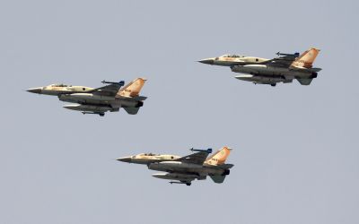 L'Ukraine dément toute paralysie de sa flotte de F-16
