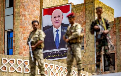 Yémen: le président annonce une offensive pour reprendre l'ensemble du pays aux Houthis 