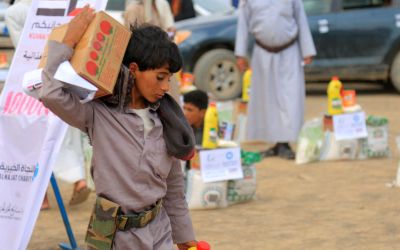 Yémen: au moins 100.000 déplacés par les combats dans l'ouest, selon le HCR