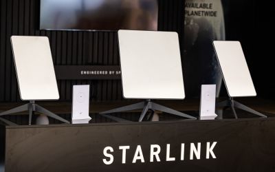 Les restrictions d'accès à Starlink, un frein à l'action des drones ukrainiens