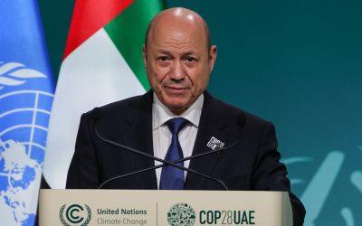 Le président yéménite a demandé l'aide de Trump contre les Houthis