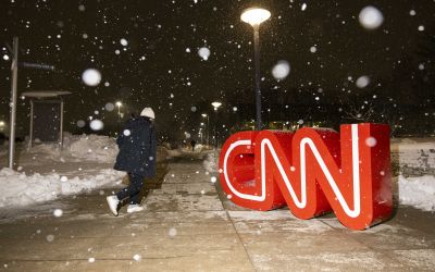 Trump veut empêcher CNN et d'autres médias de venir à la Maison-Blanche
