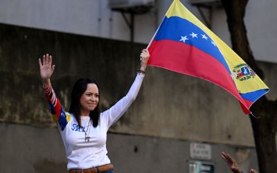 Venezuela: la prix Nobel Machado confirmée comme cheffe de l'opposition