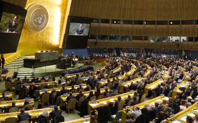 Ukraine, Iran, Gaza... et l'IA au sommet annuel de l'ONU