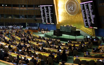 L'Iran et l'IA au menu de l'Assemblée générale de l'ONU