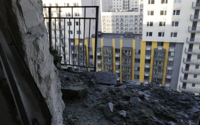 Russie: des centaines de drones lancés vers la région de Moscou 