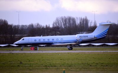 Un avion de transport médical américain porté disparu au large de la côte est des États-Unis